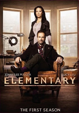 ดูหนังออนไลน์ฟรี Elementary Season 1 เชอร์ล็อค วัตสัน คู่สืบคดีเดือด ปี 1 พากย์ไทย Ep.1-24 จบ