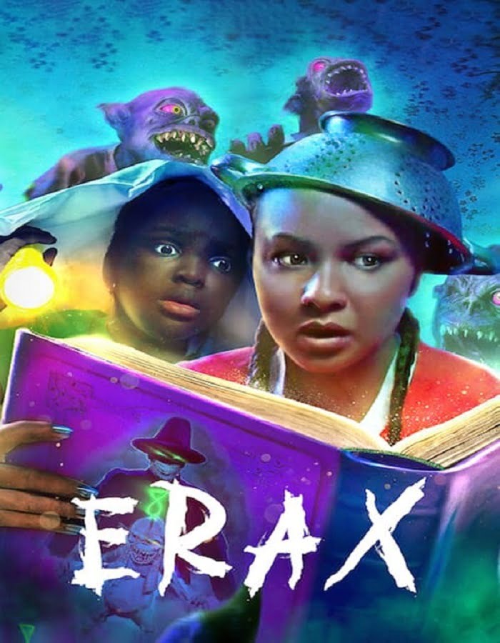 ดูหนังออนไลน์ฟรี Erax (2022) อีแร็กซ์