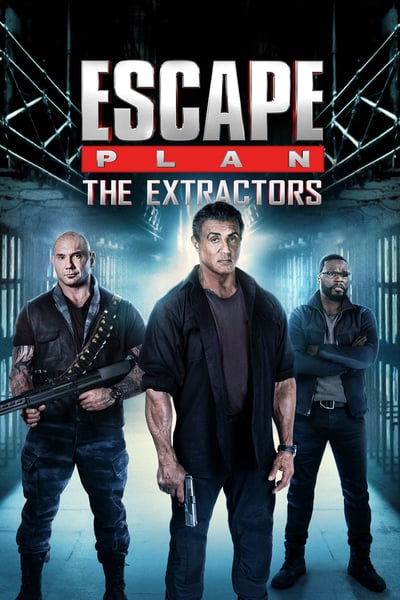 ดูหนังออนไลน์ฟรี Escape Plan 3 The Extractors (2019)