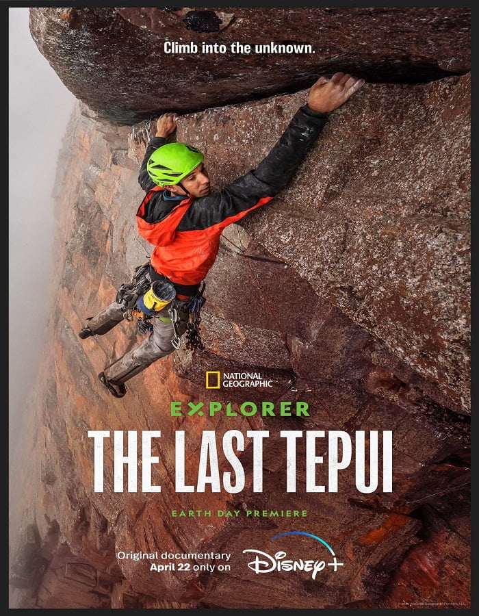 ดูหนังออนไลน์ฟรี Explorer The Last Tepui (2022)