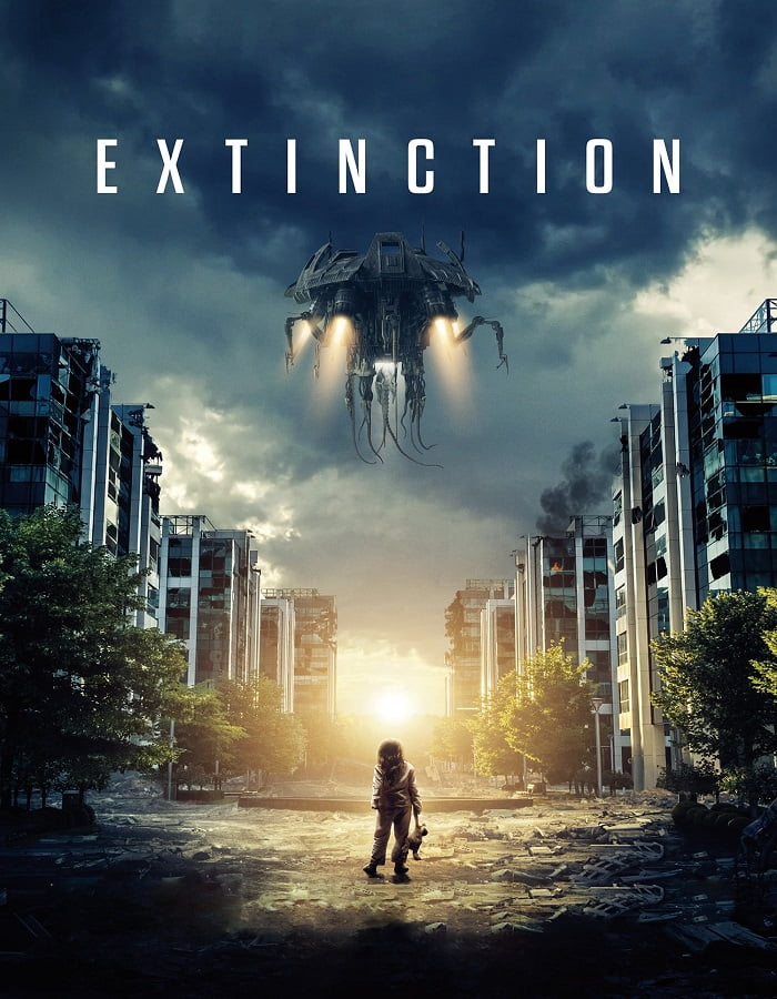 ดูหนังออนไลน์ฟรี Extinction (2018) ฝันร้าย ภัยสูญพันธุ์
