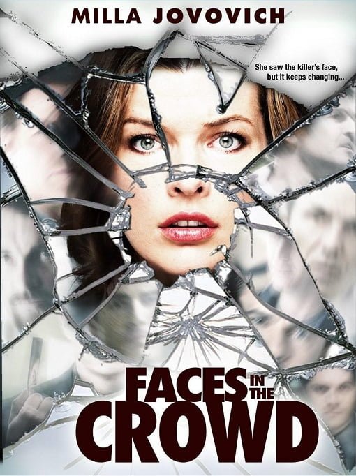 ดูหนังออนไลน์ฟรี Faces in the Crowd (2011) ซ่อนผวา…รอเชือด