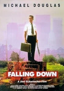 ดูหนังออนไลน์ฟรี Falling Down (1993) เมืองกดดัน ขอบ้าให้หายแค้น