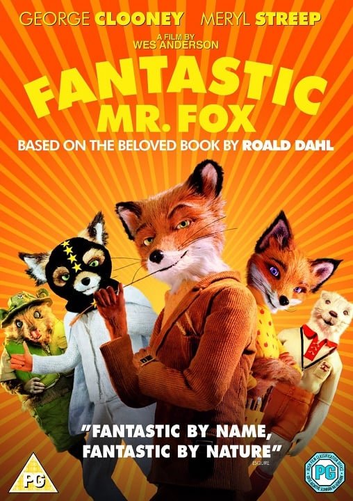 ดูหนังออนไลน์ฟรี Fantastic Mr. Fox (2009) คุณจิ้งจอกจอมแสบ