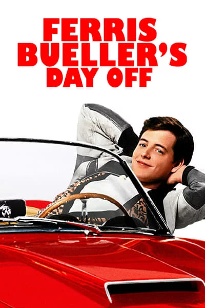 ดูหนังออนไลน์ฟรี Ferris Bueller’s Day Off (1986) วันหยุดสุดป่วนของนายเฟอร์ริส