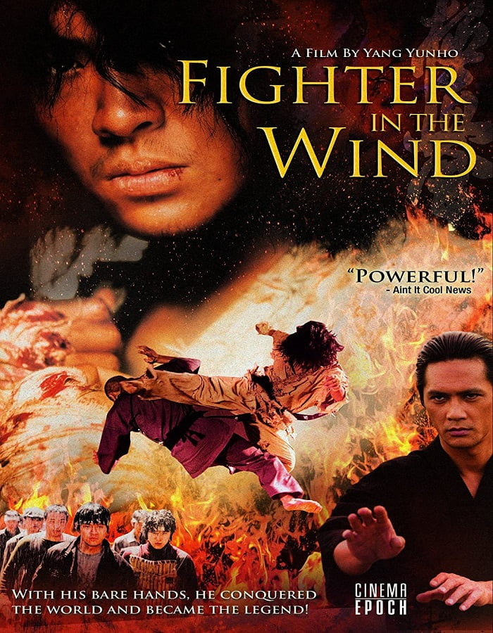 ดูหนังออนไลน์ฟรี Fighter In The Wind (2004) นักสู้จ้าวพายุ