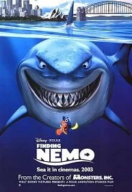 ดูหนังออนไลน์ฟรี Finding Nemo (2003) นีโม ปลาเล็ก หัวใจโต๊ โต