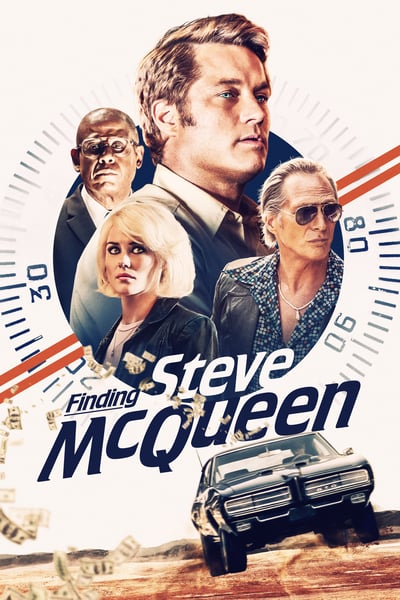 ดูหนังออนไลน์ฟรี Finding Steve McQueen (2019)