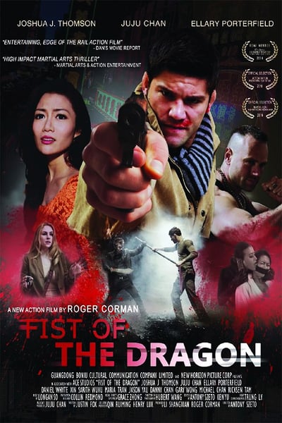 ดูหนังออนไลน์ฟรี Fist Of The Dragon (2014) คนหมัดดุฟัดแดนมังกร