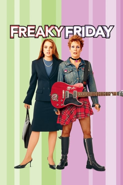 ดูหนังออนไลน์ฟรี Freaky Friday (2003) ศุกร์สยอง สองรุ่นสลับร่าง