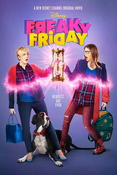 ดูหนังออนไลน์ฟรี Freaky Friday (2018) ศุกร์สยอง สองรุ่นสลับร่าง