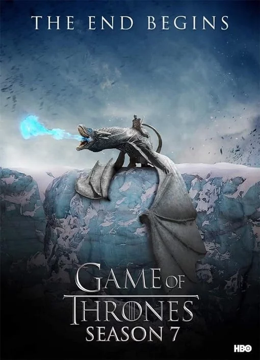 ดูหนังออนไลน์ฟรี Game of Thrones Season 7 (2017) พากย์ไทย