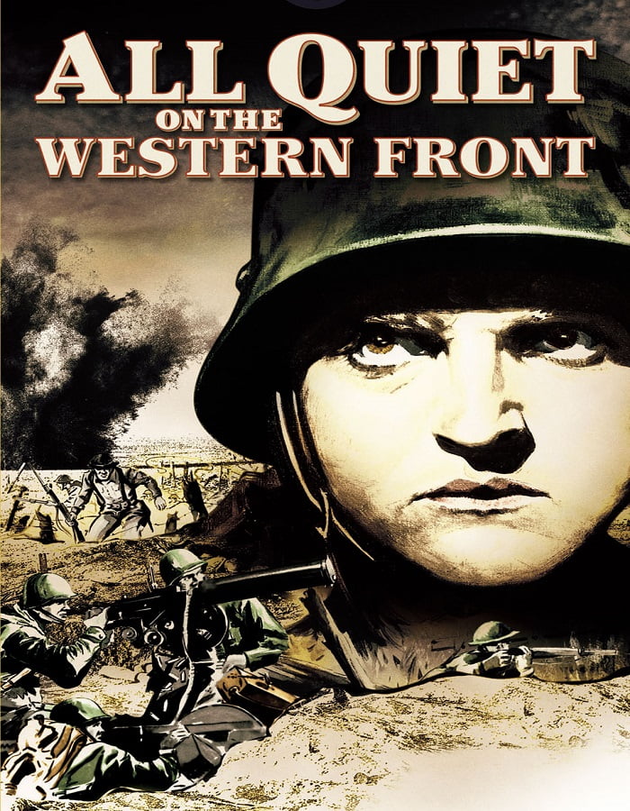 ดูหนังออนไลน์ฟรี All Quiet on the Western Front (1930) สนามรบ สนามชีวิต