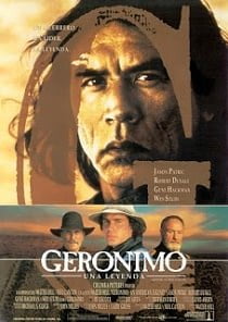 ดูหนังออนไลน์ฟรี Geronimo: An American Legend (1993) เจอโรนิโม่ ตำนานยอดคนอเมริกัน
