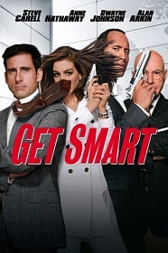 ดูหนังออนไลน์ฟรี Get Smart (2008) พยัคฆ์ฉลาด เก็กไม่เลิก