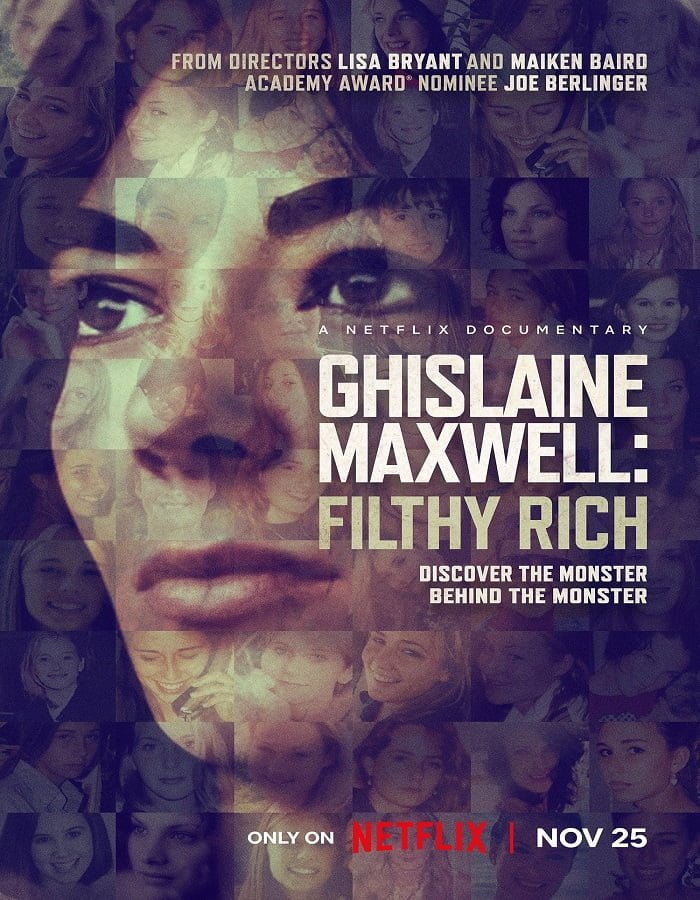 ดูหนังออนไลน์ฟรี Ghislaine Maxwell: Filthy Rich (2022)