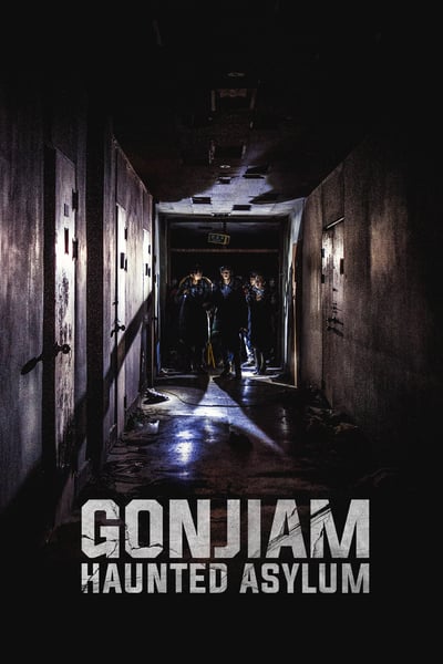 ดูหนังออนไลน์ฟรี Gonjiam : Haunted Asylum (2018) กอนเจียม สถานผีดุ