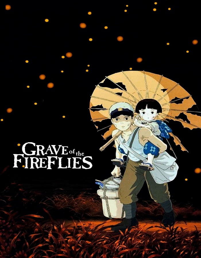 ดูหนังออนไลน์ฟรี Grave of the Fireflies (1988) สุสานหิ่งห้อย