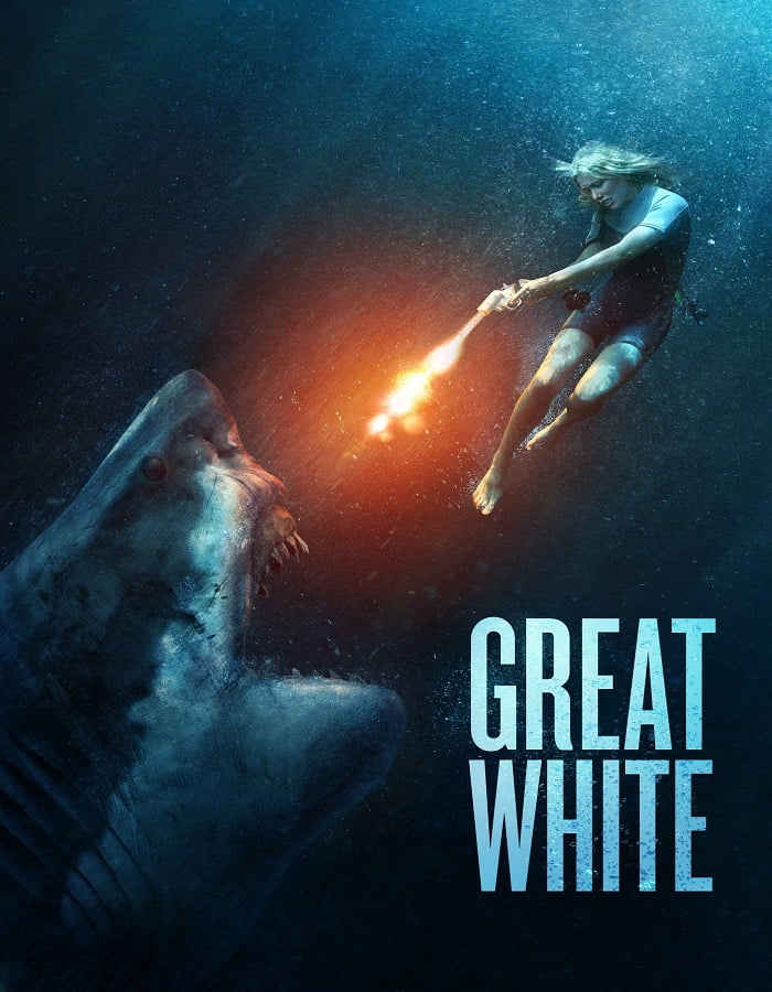 ดูหนังออนไลน์ฟรี Great White (2021) เทพเจ้าสีขาว