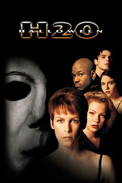 ดูหนังออนไลน์ฟรี Halloween H20 20 Years Later (1998) ฮาโลวีน H20