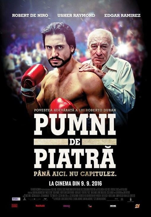 ดูหนังออนไลน์ฟรี Hands of Stone (2016) กำปั้นหิน โรแบร์โต ดูรัน