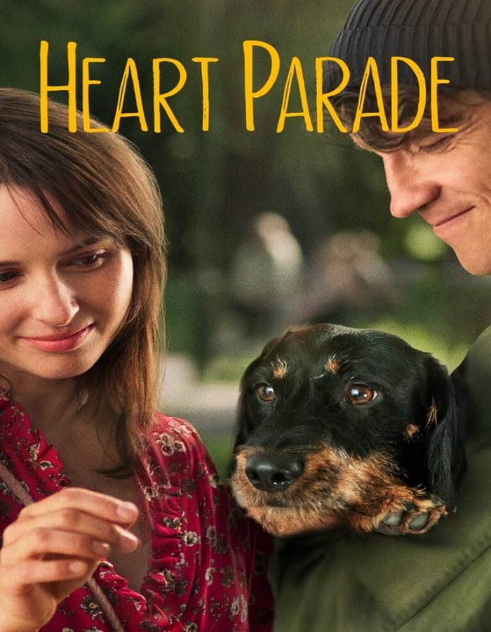 ดูหนังออนไลน์ฟรี Heart Parade (2022) พาเหรดหัวใจ