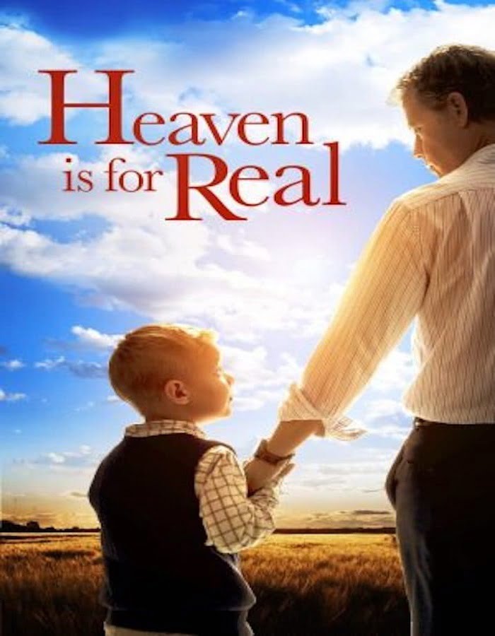 ดูหนังออนไลน์ฟรี Heaven Is for Real (2014) สวรรค์นั้นเป็นจริง