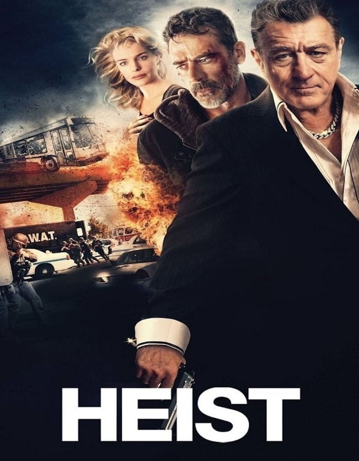 ดูหนังออนไลน์ฟรี Heist Or Bus 657 (2015) ด่วนอันตราย 657