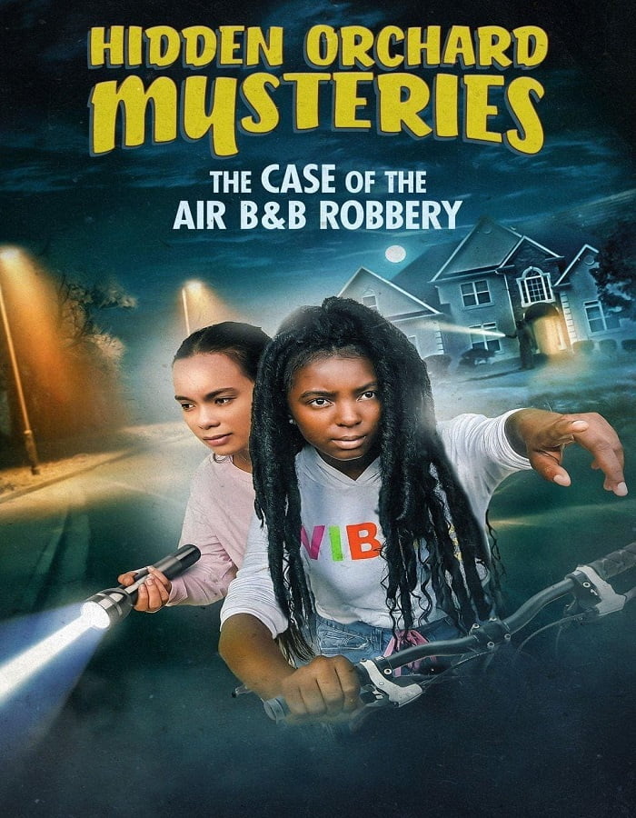 ดูหนังออนไลน์ฟรี Hidden Orchard Mysteries The Case of the Air B and B Robbery (2020)