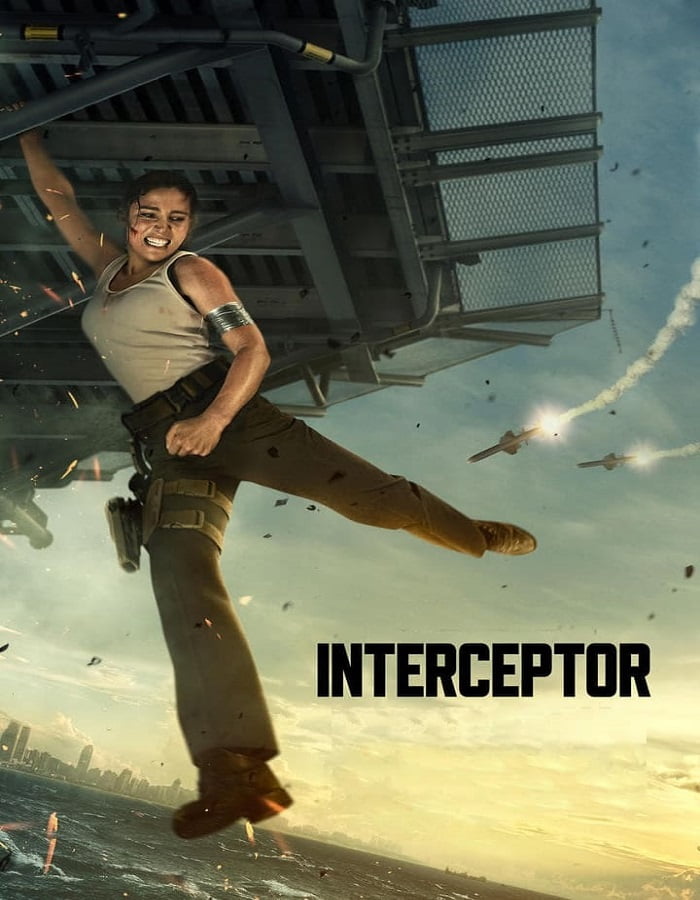 ดูหนังออนไลน์ฟรี Interceptor (2022) สงครามขีปนาวุธ