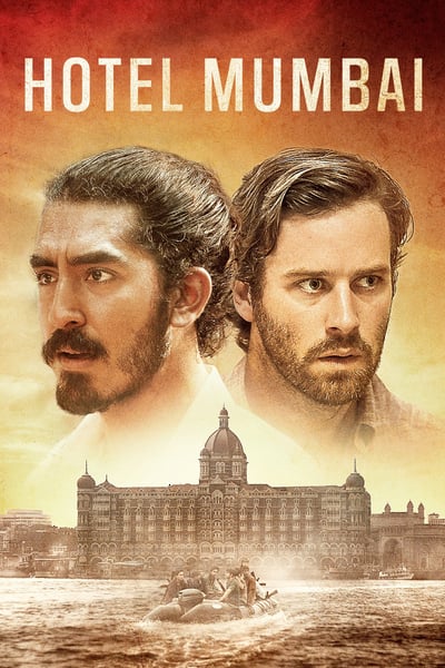 ดูหนังออนไลน์ฟรี Hotel Mumbai (2018) เปิดนรกปิดเมืองมุมไบ