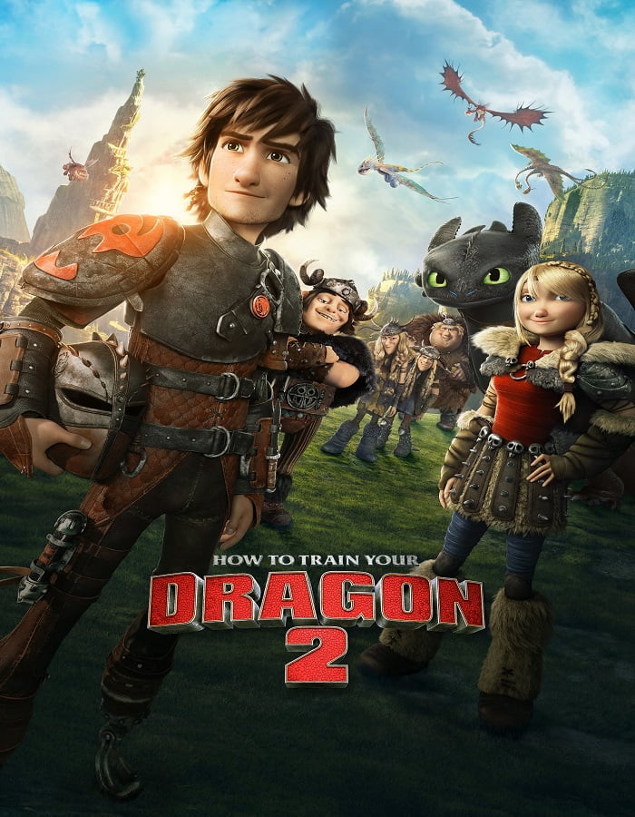 ดูหนังออนไลน์ฟรี How to Train Your Dragon 2 (2014) อภินิหารไวกิ้งพิชิตมังกร ภาค 2