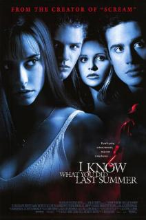 ดูหนังออนไลน์ฟรี I Know What You Did Last Summer (1997) ซัมเมอร์สยองต้องหวีด