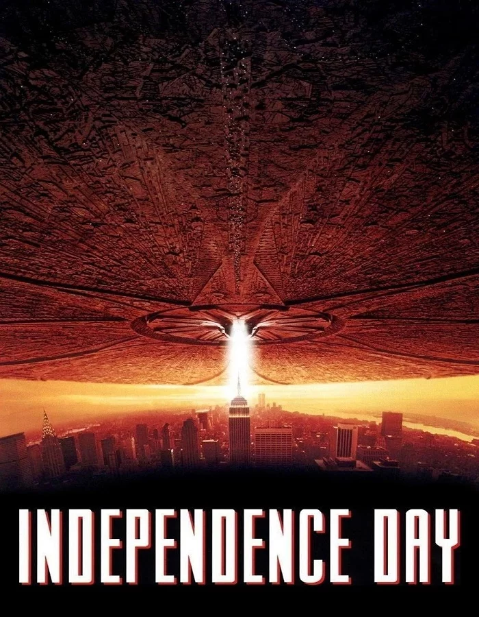 ดูหนังออนไลน์ฟรี ID4 Independence Day (1996) ไอดี 4 สงครามวันดับโลก