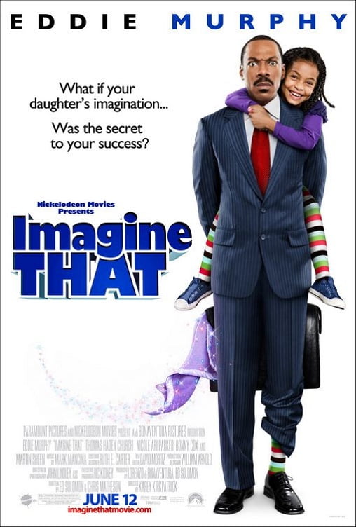 ดูหนังออนไลน์ฟรี Imagine That (2009) พ่อลูกคู่ใสหัวใจมหัศจรรย์