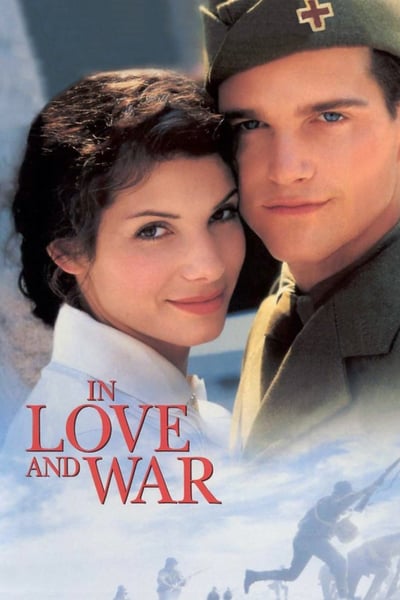 ดูหนังออนไลน์ฟรี In Love and War (1996) รักนี้ไม่มีวันลืม