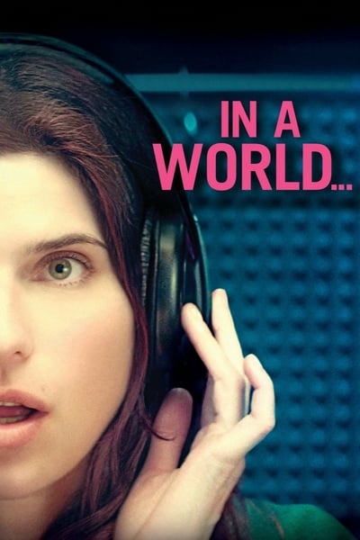 ดูหนังออนไลน์ฟรี In a World (2013) ในโลกใบหนึ่ง