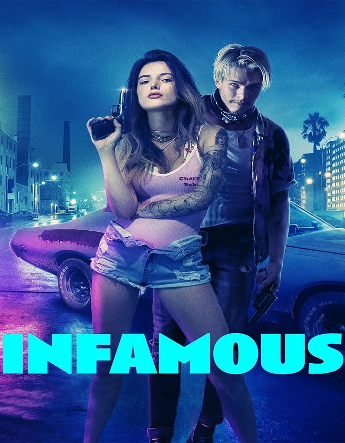 ดูหนังออนไลน์ฟรี Infamous (2020)