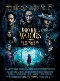 ดูหนังออนไลน์ฟรี Into the Woods (2014) อินทู เดอะ วู้ด มหัศจรรย์คำสาปแห่งป่าพิศวง