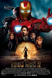 ดูหนังออนไลน์ฟรี Iron Man 2 (2010) มหาประลัย คนเกราะเหล็ก ภาค 2