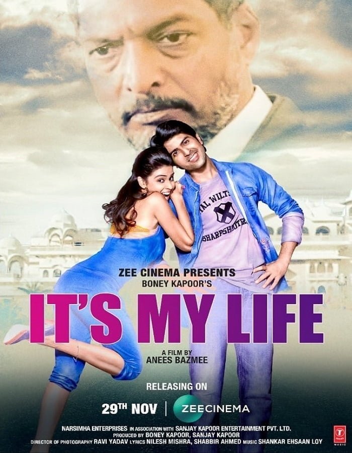 ดูหนังออนไลน์ฟรี It’s My Life (2020) ชีวิตเป็นของเรา