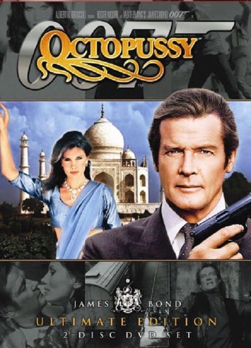 ดูหนังออนไลน์ฟรี James Bond 007 Octopussy (1983) เจมส์ บอนด์ 007 ภาค 13