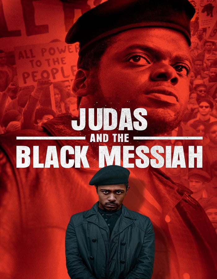 ดูหนังออนไลน์ฟรี Judas and the Black Messiah (2021) จูดาส แอนด์ เดอะ แบล็ก เมสไซอาห์