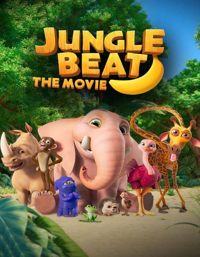 ดูหนังออนไลน์ฟรี Jungle Beat: The Movie (2020) จังเกิ้ล บีต เดอะ มูฟวี่