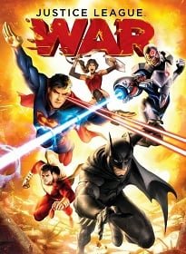 ดูหนังออนไลน์ฟรี Justice League: War (2014) สงครามกำเนิด จัสติซ ลีก