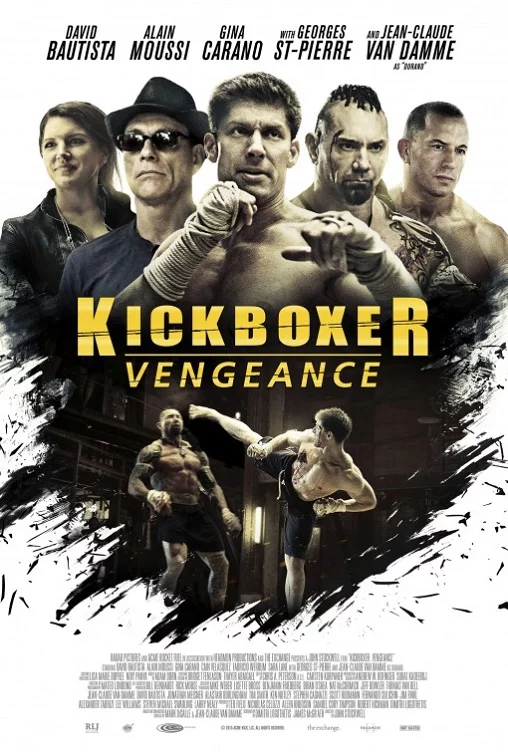 ดูหนังออนไลน์ฟรี Kickboxer Vengeance (2016) สังเวียนแค้น สังเวียนชีวิต 2