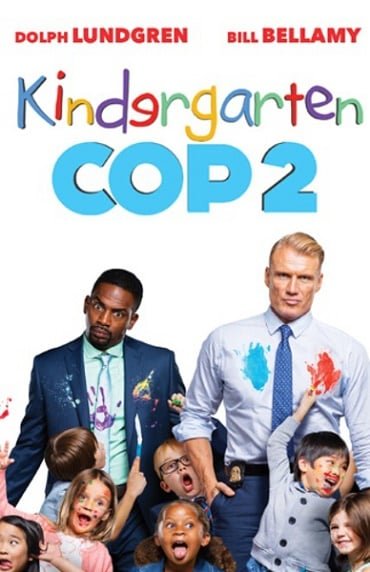 ดูหนังออนไลน์ฟรี Kindergarten Cop 2 (2016) ตำรวจเหล็ก ปราบเด็กแสบ 2