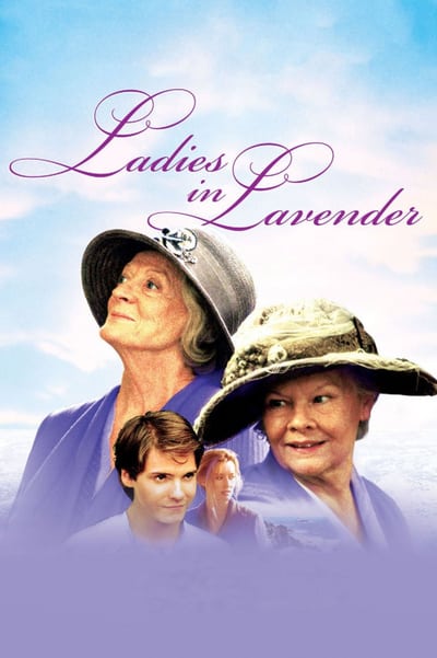 ดูหนังออนไลน์ฟรี Ladies in Lavender (2004) ให้หัวใจ เติมเต็มรักอีกสักครั้ง