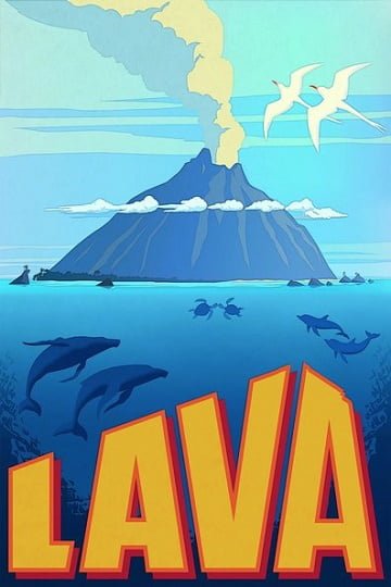 ดูหนังออนไลน์ฟรี Lava (2015) ลาวา อนิเมชั่นสั้นจากInside Out