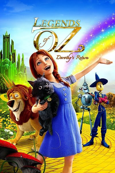 ดูหนังออนไลน์ฟรี Legends of Oz Dorothy’s Return (2013) ตำนานแดนมหัศจรรย์ พ่อมดอ๊อซ